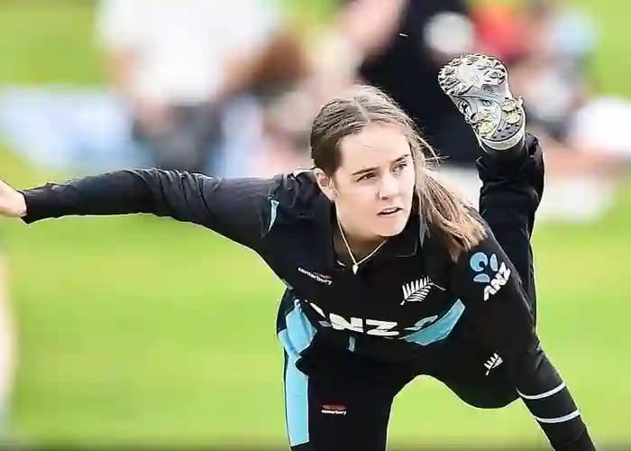 New Zealand replace injured Hayley Jensen with Fran Jonas for ODIs against Sri Lanka women