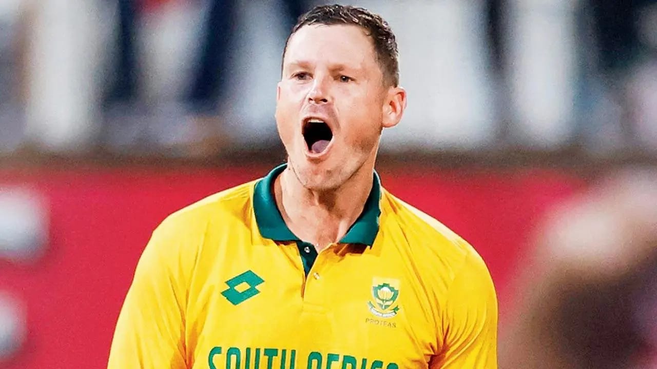 South Africa call up Linde as cover for injured Aiden Markram in Champions Trophy 2025