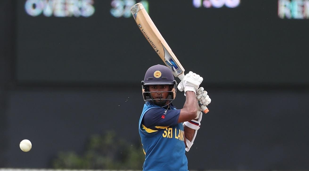 Sri Lanka player Ashen Bandara arrested for alleged assault