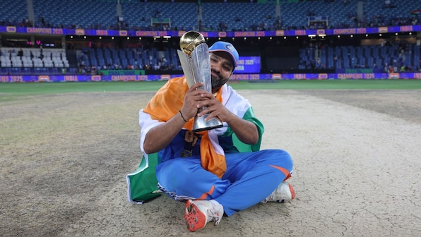 India team Captain Rohit Sharma no longer retiring from ODIs after Champions Trophy victory