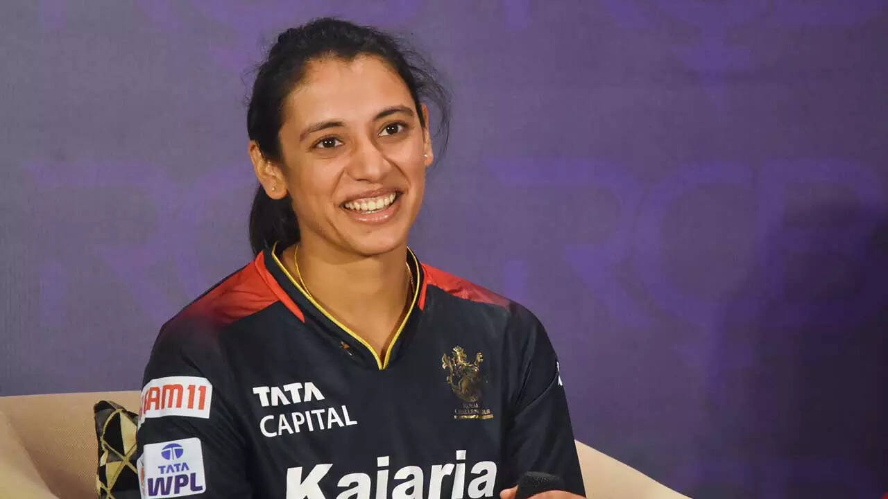 Mandhana proud to complete sturdy after RCB's season of ignored moments