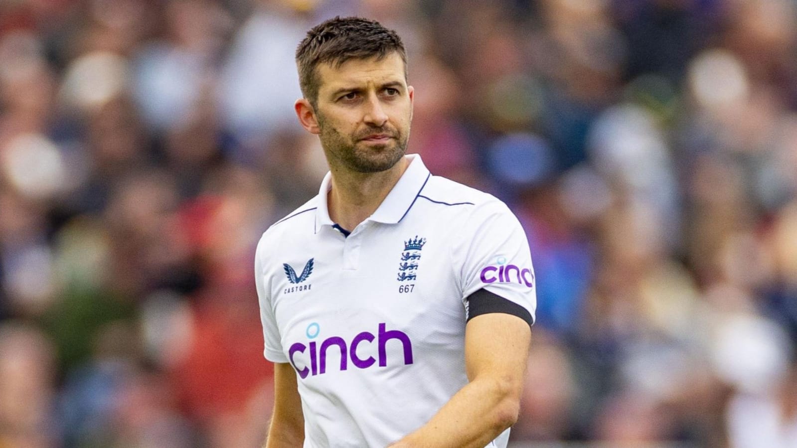 Mark Wood dominated out for four months after knee surgical procedure