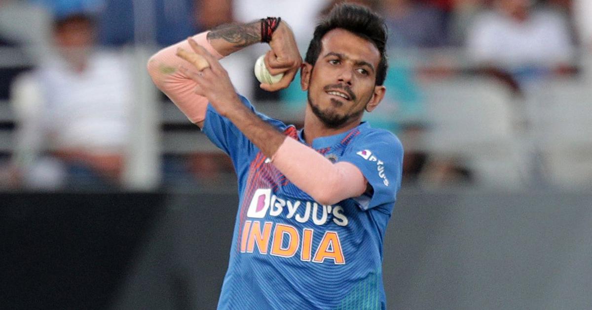 Indian Spinner Yuzvendra Chahal back to Northamptonshire for 2025 season