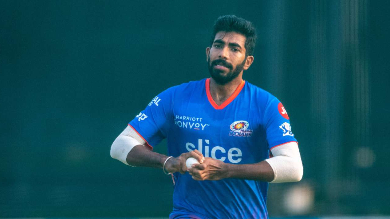 Jasprit Bumrah fast bowler confirm to miss first few clashes of IPL 2025 for Mumbai Indians