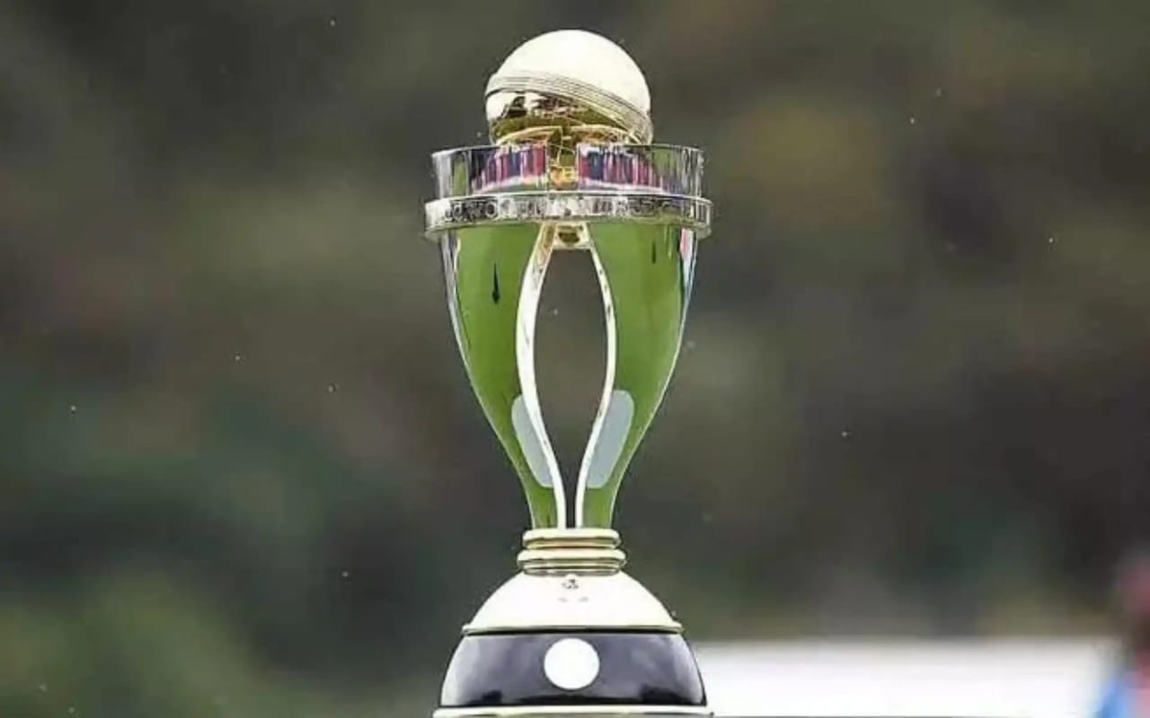 Women's World Cup qualifiers scheduled for April 9–19 in Lahore