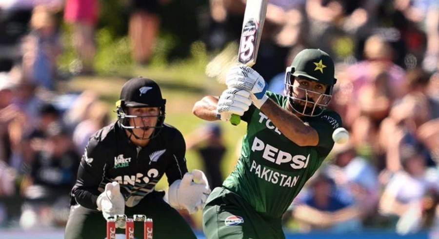 Pakistan all rounder Khushdil Shah fined for collision with Foulkes in Christchurch