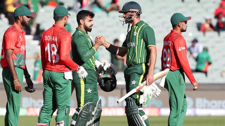 Bangladesh is set to tour Pakistan for a five-match (T20I) series from May 25 to June 3