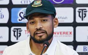 Najmul 'not happy' despite Bangladesh's comeback win