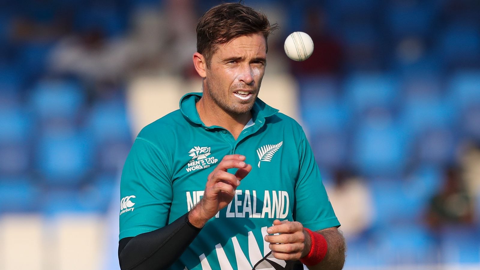 Former New Zealand fast bowler Tim Southee is reportedly being considered for the role of England's fast-bowling