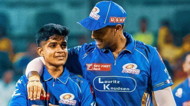 MI sign uncapped legspinner Raghu Sharma as replacement for injured Vignesh Puthur