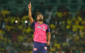 Injured Sandeep Sharma to miss remainder of IPL 2025