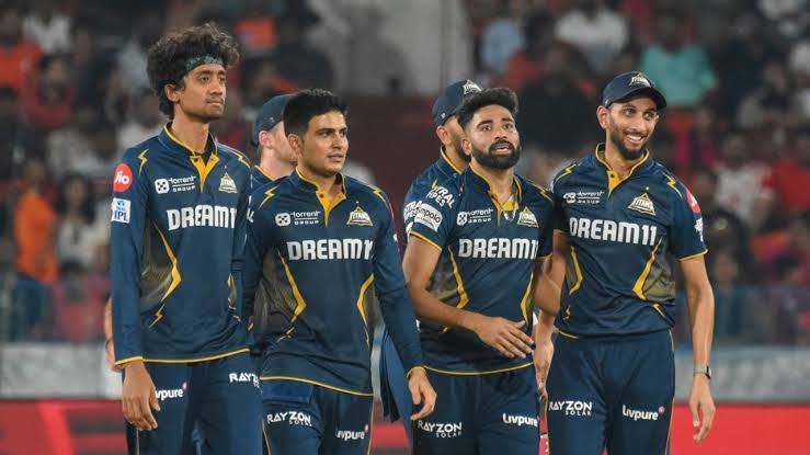 Shubman Gill, Jos Buttler, & Sudharsan—delivered commanding performances that left (SRH) teetering on the edge of playoff elimination