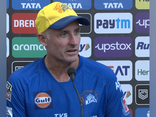 Not going to panic but we know what needs fixing - Michael Hussey