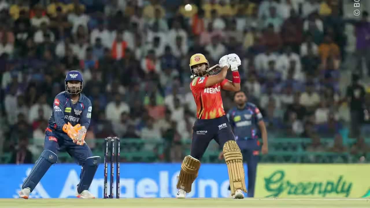 PBKS Aims to Leverage Home Advantage in Dharamsala against Lucknow Super Giants