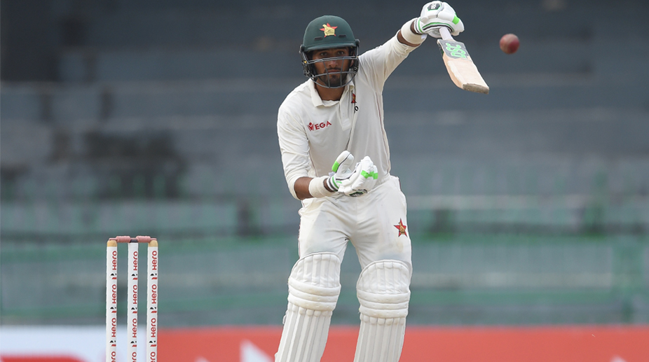 Zimbabwe recalled Sikandar Raza for four-day Test against England
