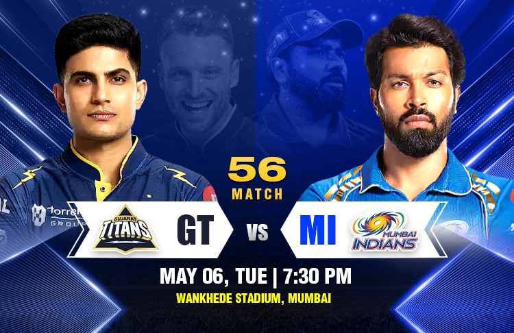 MI and GT Tussle for Top Spot in IPL Standings and Spotlight on returning Rabada