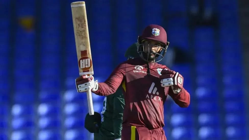 West Indies have named wk-batter Amir Jangoo and promising young talent Jewel Andrew in their ODI squads vs England