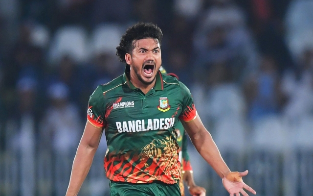 BCB anticipate Taskin Ahmed to be fit for Sri Lanka series