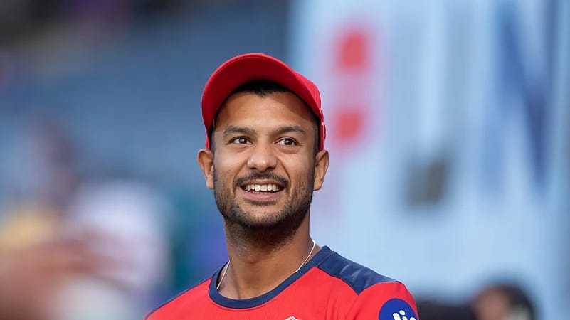 RCB makes changes, brings in Agarwal for Padikkal & DC welcomes Atal as Brook's replacement