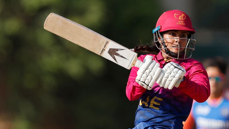 UAE Women retire out all 10 batters in 163-run win against Qatar