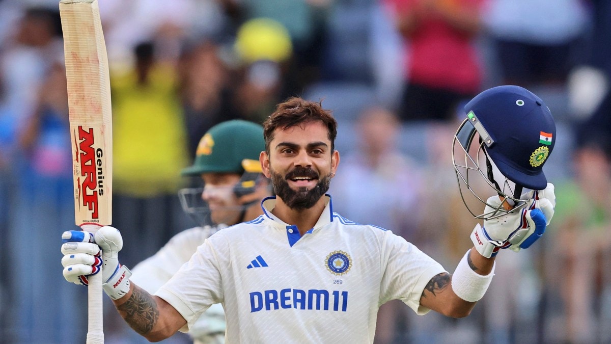 Kohli Calls It Quits: Virat Kohli Retires from Test Cricket