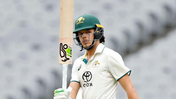 Konstas and Green Included in Australia's WTC Final Squad