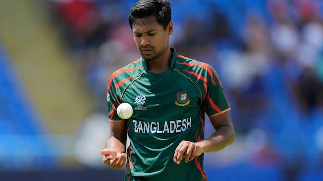 Mustafizur's IPL Dreams Hanging by a Thread Due to NOC and Fixture Clash