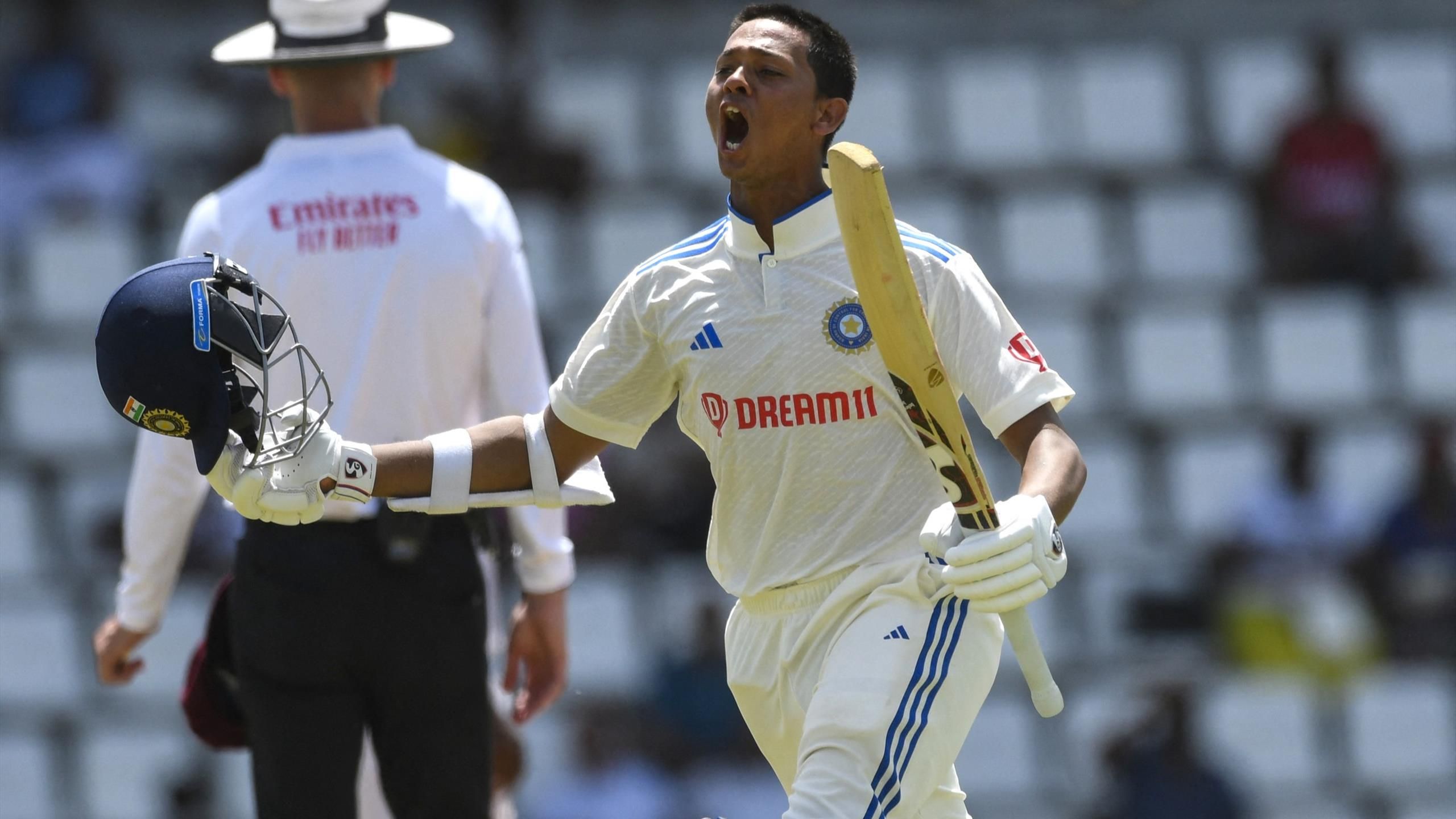 Jaiswal, Gaikwad named in Easwaran-led India 'A' squad for England tour
