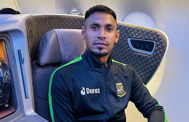 Delhi Capitals Gets Boost as Mustafizur Gets NOC for IPL 2025