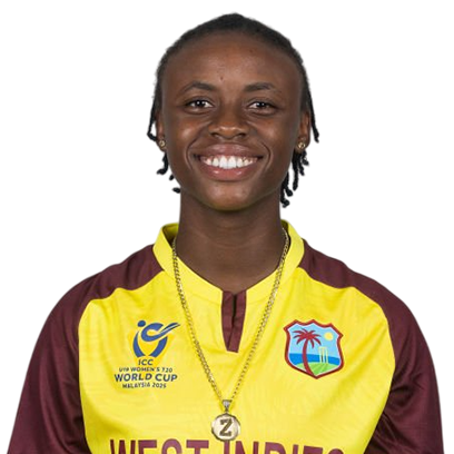Jahzara Claxton