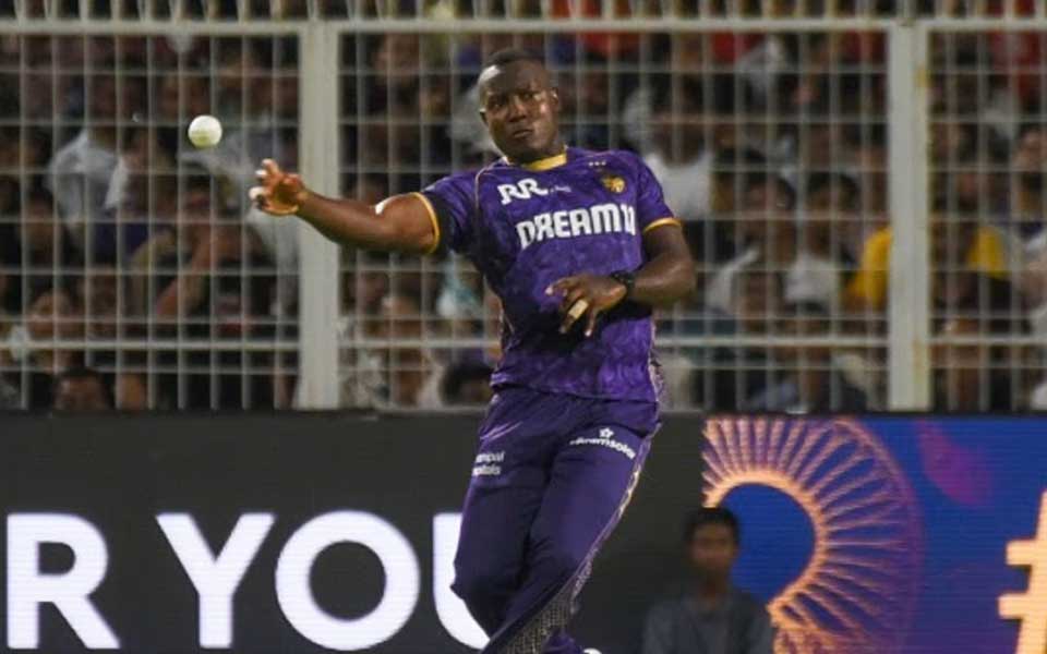 KKR sign Shivam Shukla as Rovman's replacement