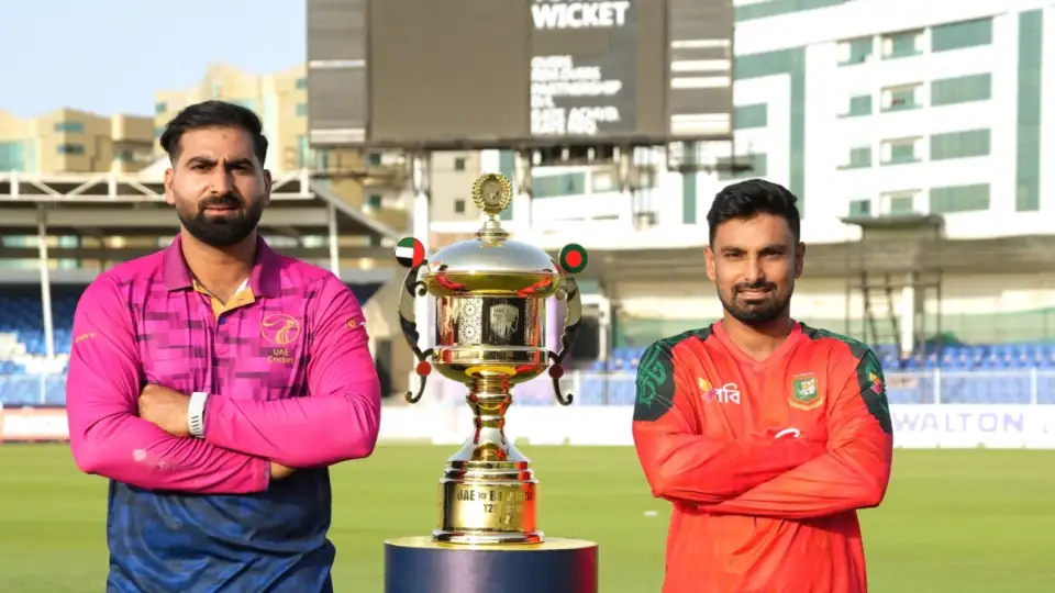 UAE to play Bangladesh one additional T20I match on Wednesday, 21 May