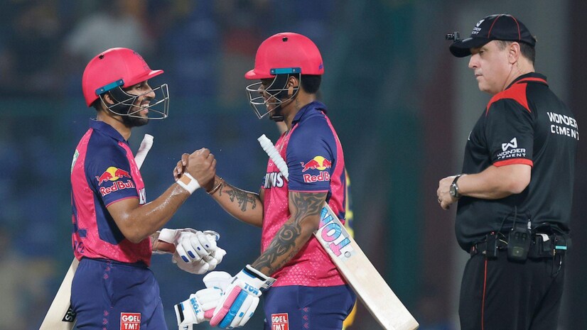 RR Win Season Finale Against CSK, End Campaign on Positive Note