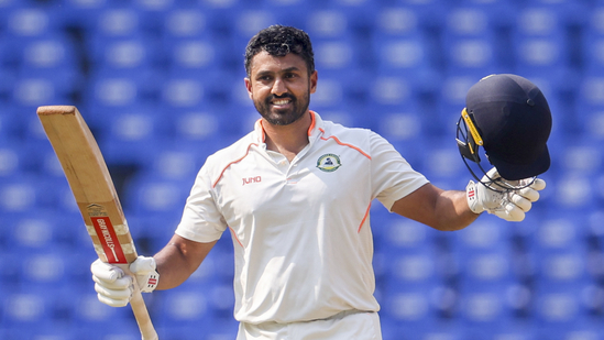 Sai Sudharsan, Arshdeep and Karun Nair named in India's Test squad for England tour