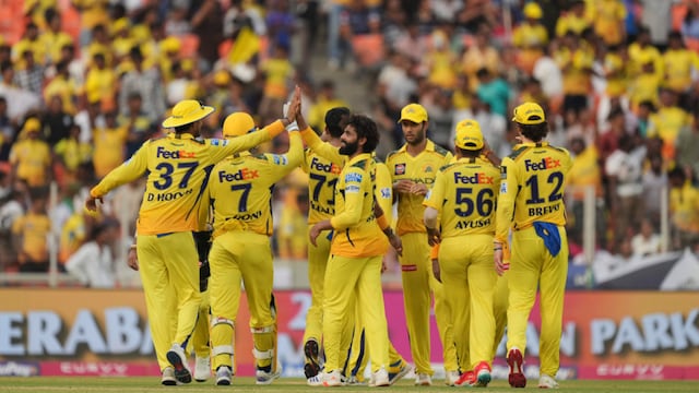 Chennai Super Kings Ends Season on High Note Thanks to Brevis, Mhatre, and Urvil's Heroics