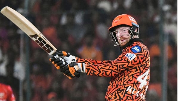 Third-Highest Total in IPL History: SRH's Statement Win