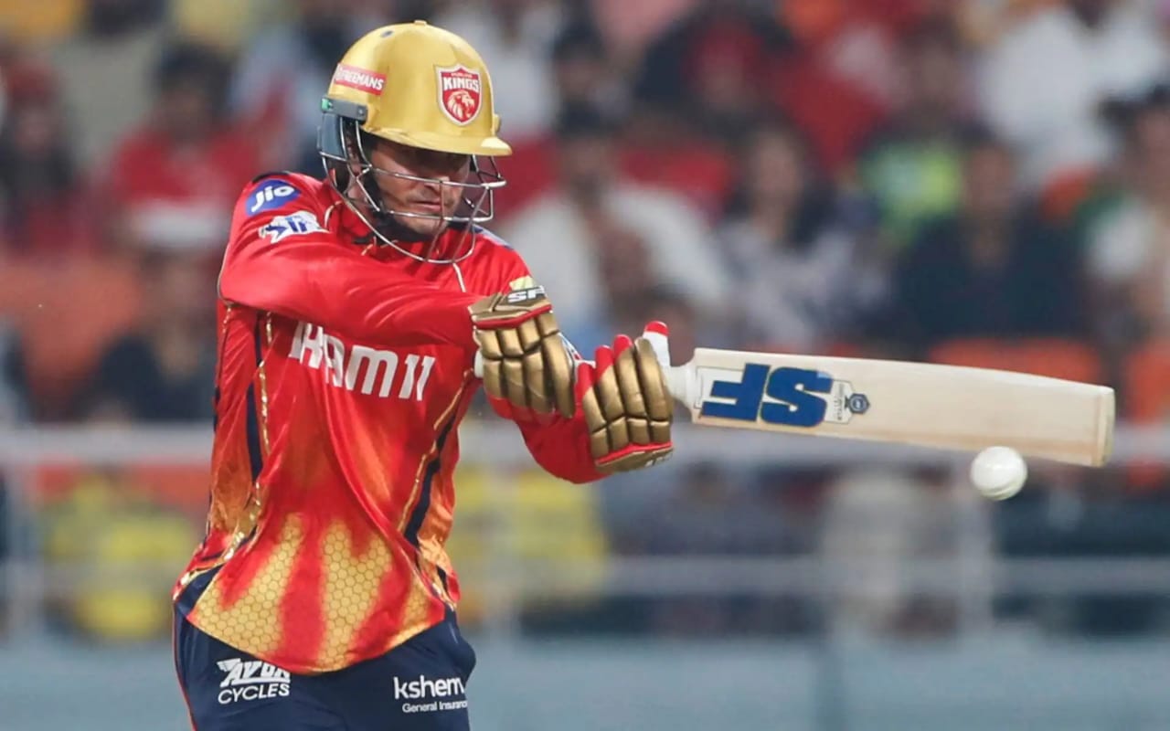 Arya and Inglis' Brilliance Sends PBKS to Qualifier 1, MI to Eliminator
