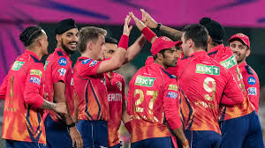 'Top-two is half job done' - The message driving Punjab Kings