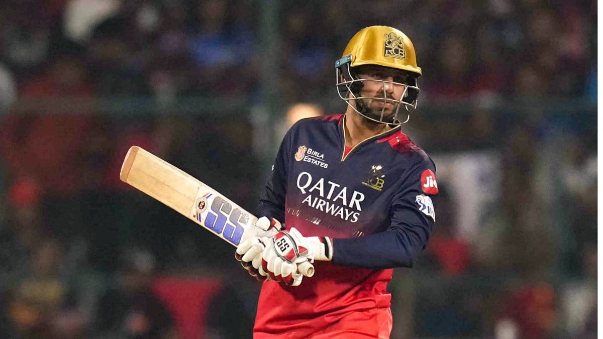 Jitesh's Unbeaten 85* Powers RCB to Qualifier 1 Despite Pant's Century