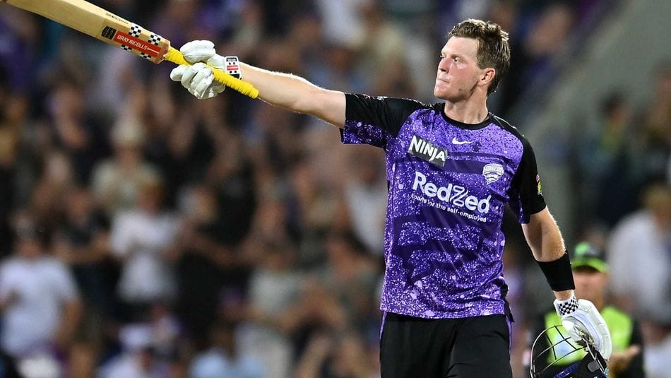 Owen's T20 Dream Comes True as He Earns Maiden Australia Call-Up