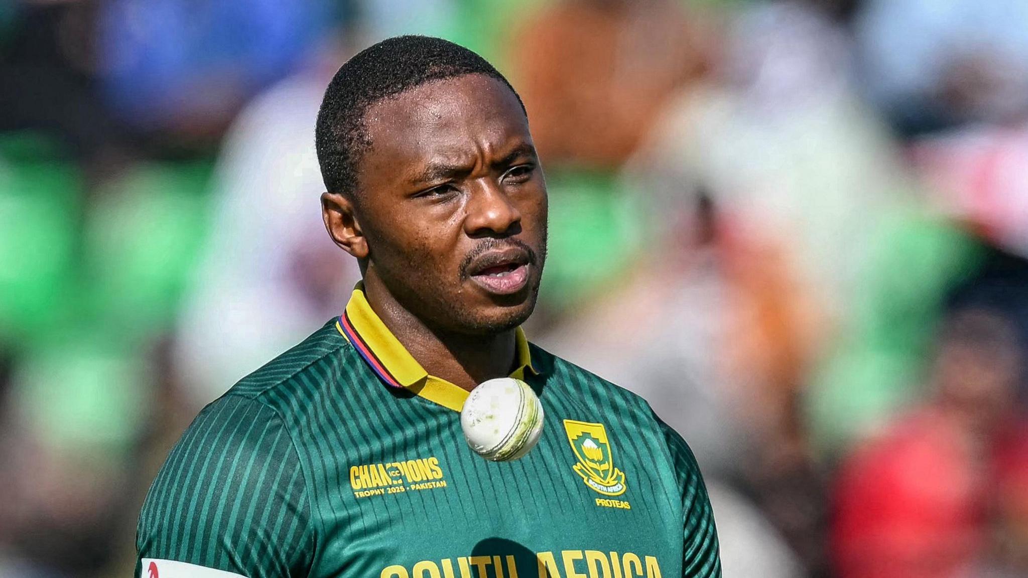 Drug use in Rabada case was cocaine