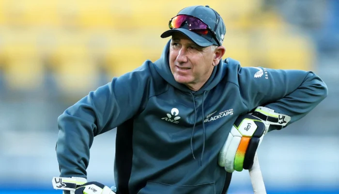 Gary Stead to step down as New Zealand head coach