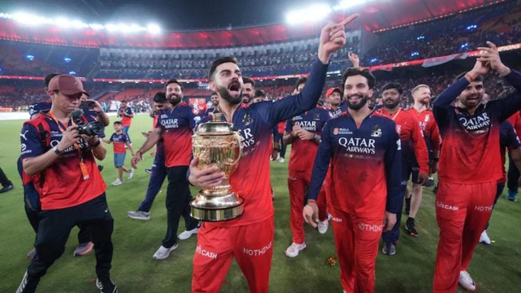 'Virat Kohli deserves it more than anyone else' - Rajat Patidar