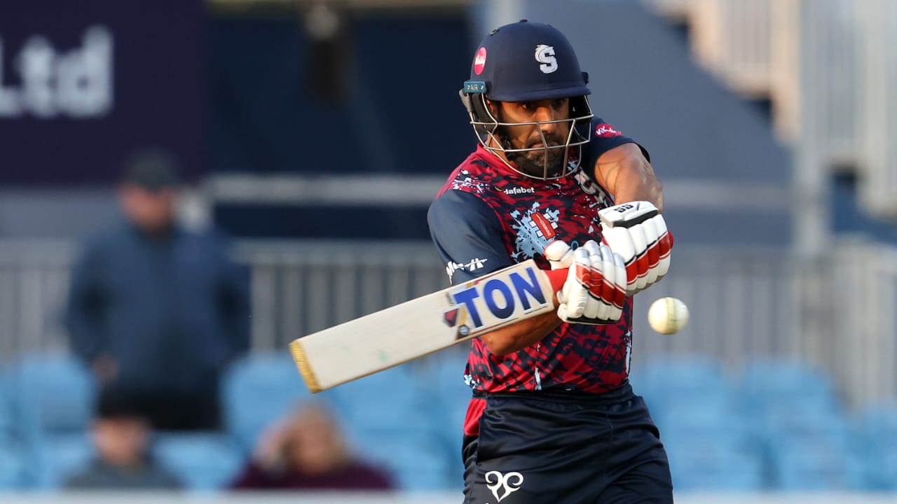 Bopara's Brilliance: Northants Win Nail-Biting Match Against Derbyshire