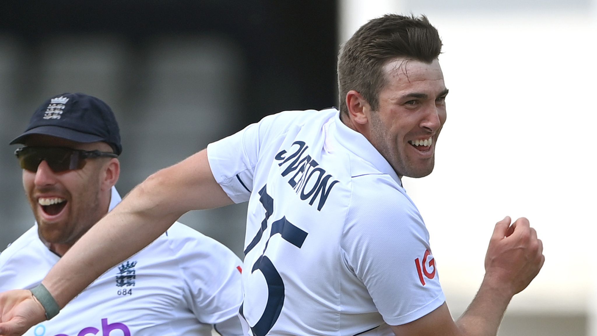 Jamie Overton returns as England name squad for first Test against India