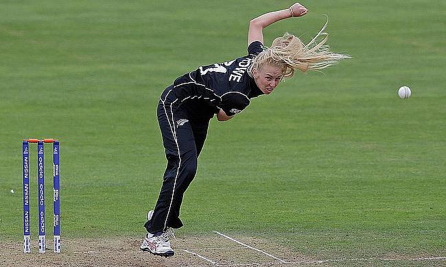 White Ferns New Zealand A named strong squad for white-ball tour against England