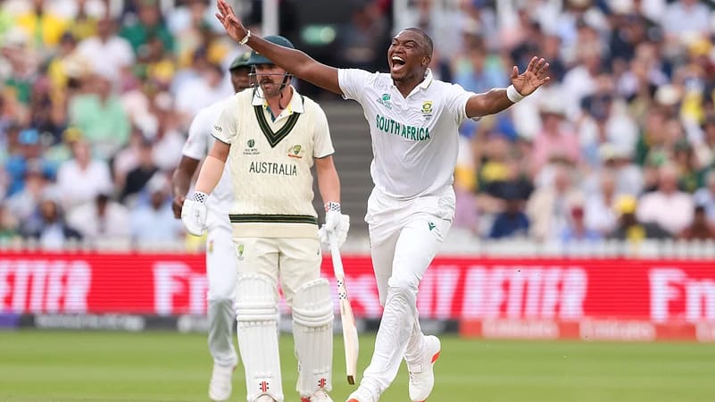 Proteas Unfazed by Challenging Pitch, Confident of Chasing Down Target