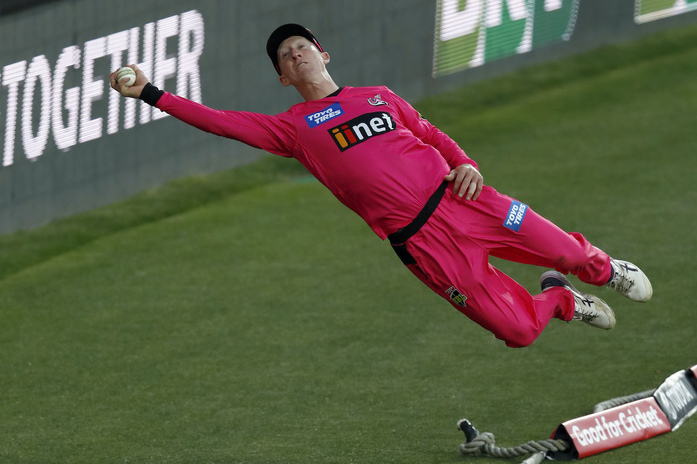 MCC outlaws 'bunny hop' boundary catches, new rule to come into effect this month