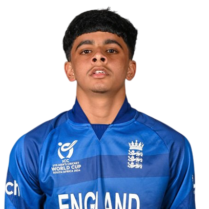  Farhan Ahmed