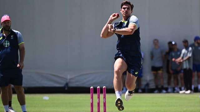 Doggett's Injury Forces West Indies Test Exit, Abbott Joins Squad